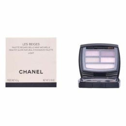 Paleta Cieni do Oczu Les Beiges Chanel Les Beiges (4,5 g) 4,5 g