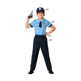 Kostium dla Dzieci Policjant - 5-6 lat