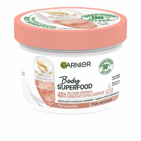 Nawilżający Balsam do Ciała Garnier Body Superfood 380 ml