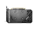 Karta graficzna GeForce RTX 4060 Ti Ventus 2X Black OC 8GB GDDRX6 128bit