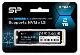 SSD Silicon Power Ace A60 2048GB PCIe Gen 3x4