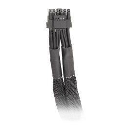 THERMALTAKE PCI-E GEN 5 SPLITTER CABLE 600MM (DUAL 8PIN TO 12+4PIN) SLEEVED AC-063-CN1NAN-A1