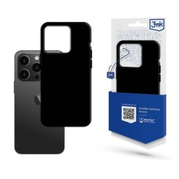 Matt Case iPhone 15 Pro 6,1 Czarny