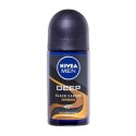 Nivea Men Deep Espresso Anti-Perspirant Roll-On 50 ml