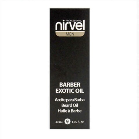 Olejek do Brody Nirvel Barber Exotic 30 ml