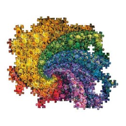 Układanka puzzle Clementoni Colorbook 1000 Części