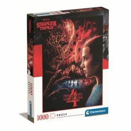 Układanka puzzle Clementoni Stranger Things 1000 Części