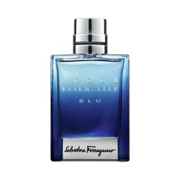 Perfumy Męskie Salvatore Ferragamo EDT Acqua Essenziale Blu 50 ml