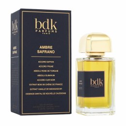 Perfumy Unisex BKD Parfums EDP Ambre Safrano 100 ml