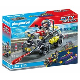 Playset Playmobil City Action 59 Części