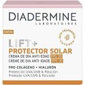Krem na Dzień Diadermine Lift Protector Solar Przeciwzmarszczkowy Spf 30 50 ml