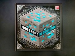 Książeczka Minecraft. Blokopedia. Wydanie zaktualizowane