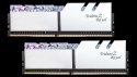 G.SKILL TRIDENTZ ROYAL RGB DDR4 2X16GB 3200MHZ CL16 XMP2 SILVER F4-3200C16D-32GTRS