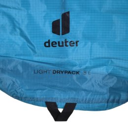 Worek wodoszczelny Deuter Light Drypack 8 petrol