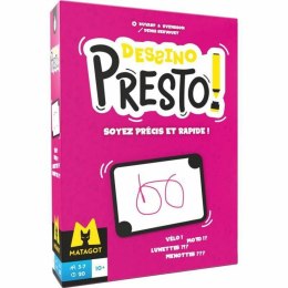 Gra Planszowa Asmodee Dessino Presto! (FR)