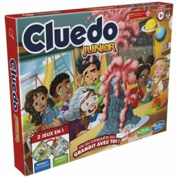 Gra Planszowa Hasbro Cluedo Junior (FR)