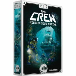 Karty do gry Iello The Crew: Mission Sous-Marine