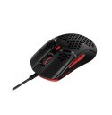 Mysz gamingowa Pulsefire Haste czarno-czerwona