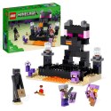 Playset Lego Minecraft 252 Części