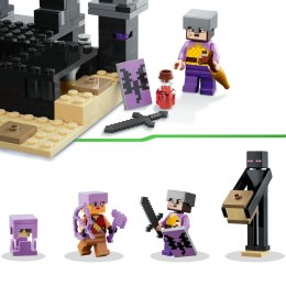 Playset Lego Minecraft 252 Części