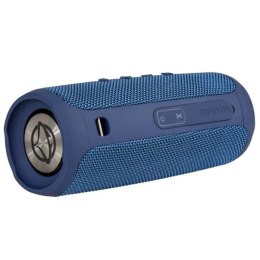 MANTA Głośnik Bluetooth SPK130GO-BK niebieski