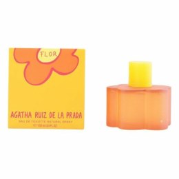 Perfumy Damskie Flor Agatha Ruiz De La Prada EDT (100 ml) (100 ml)