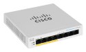 Switch Cisco CBS110-8PP-D-EU