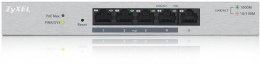 GS1200-5 5Port Gigabit webmanaged Switch GS1200-5-EU0101F