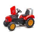 Traktor na Pedała Falk Supercharger 2020AB Czerwony
