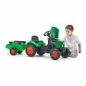 Traktor na Pedała Falk Supercharger 2031AB Kolor Zielony
