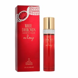 Perfumy Damskie Elizabeth Taylor EDT White Diamonds en Rouge 100 ml