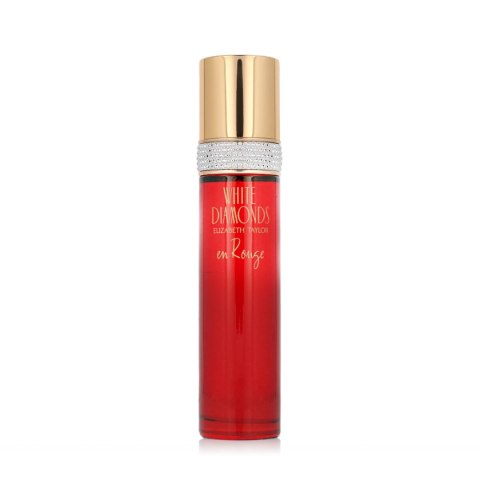 Perfumy Damskie Elizabeth Taylor EDT White Diamonds en Rouge 100 ml