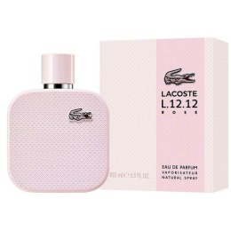 Perfumy Damskie Lacoste EDP L.12.12 Rose 100 ml
