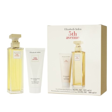 Zestaw Perfum dla Kobiet Elizabeth Arden 5th Avenue 2 Części