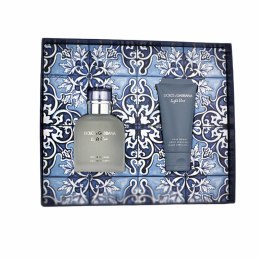 Zestaw Perfum dla Mężczyzn Dolce & Gabbana Light Blue 2 Części