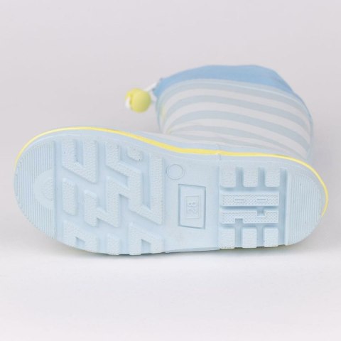 Gumowce dziecięce Bluey Jasnoniebieski - 27