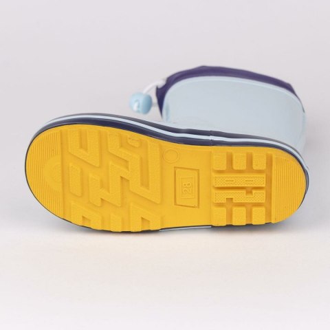 Gumowce dziecięce Bluey Jasnoniebieski - 29