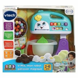 Zabawkowy mikser Vtech V-Mix, mon robot pâtissier magique