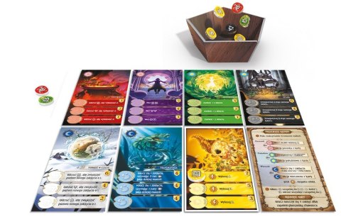 Gra Księga zaklęć