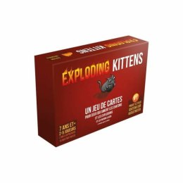 Gra Planszowa Asmodee Exploding Kittens (FR)