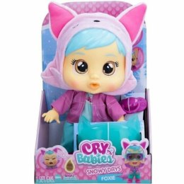 Lalka Baby IMC Toys Cry Babies Snowy Days - Foxi
