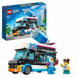 Playset Lego 60384 City 194 Części