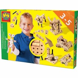 Playset SES Creative Kit for the Young Cabinetmaker (FR)