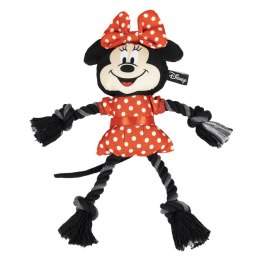 Zabawka dla psów Minnie Mouse Czerwony 13 x 25 x 6 cm