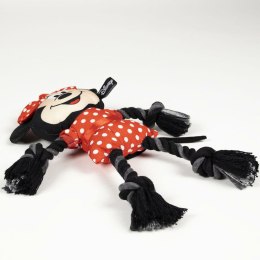 Zabawka dla psów Minnie Mouse Czerwony 13 x 25 x 6 cm