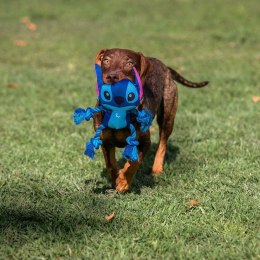 Zabawka dla psów Stitch Niebieski 13 x 7 x 23 cm