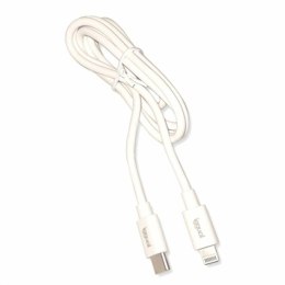 Kabel USB-C do Lightning iggual IGG317761
