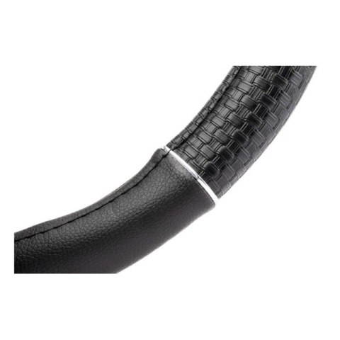 Pokrowiec na Kierownicę BC Corona Chrome Line Uniwersalny (Ø 38,5 cm)