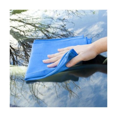 Ręczniki Armor All AA40089SPI Mikrofibra Urządzenie do Mycia Szyb Niebieski