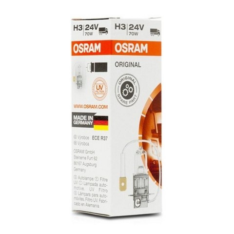 Żarówka Samochodowa OS64156 Osram OS64156 H3 70W 24v